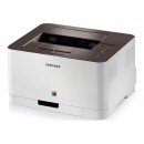 CLP 368 цветной принтер Samsung
